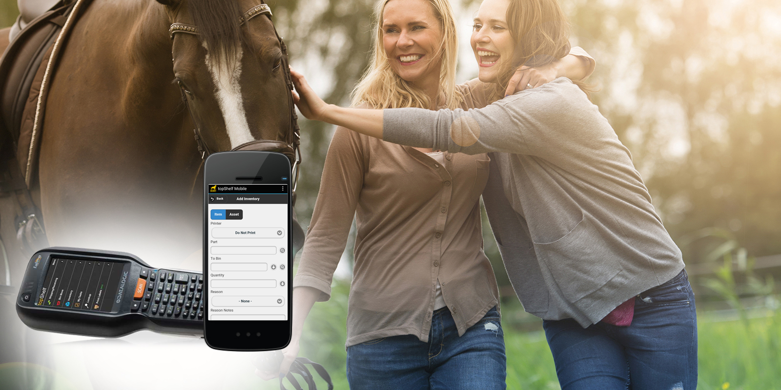 topShelf Helps Apparel Company Cut Costs, Increase Customer Satisfaction